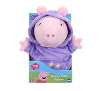 Peppa Pig Sleepy Time Peppa - Peluche parlante para niño o niña