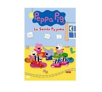 Peppa Pig - Soirée pyjama [Francia] [DVD]