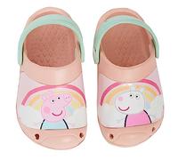Peppa Pig Sommersandalen Clogs Strand Sommerschuhe Mädchen Flip Flops Garten Pantoletten