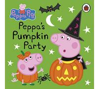 Peppa Pig. Spooky Party: Peppa's Pumpkin Party