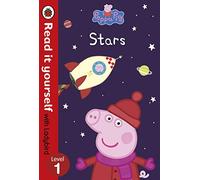 Peppa Pig: Stars - Read it yourself with Ladybird Level 1
