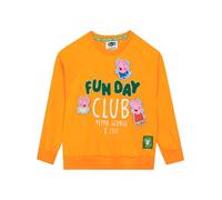 Peppa Pig Sudadera Niña, Ropa De Niña del “Fun Day Club”, Ropa Niños De Algodón 4-5 Años