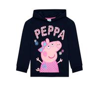 Peppa Pig Sudadera para Niñas Azul 3-4 años