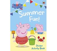 Peppa Pig: Summer Fun! Sticker Activity Book