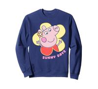 Peppa Pig Sunny Days Flower Sudadera