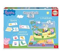 Peppa Pig - Superpack Peppa