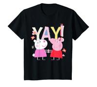 Peppa Pig Suzy Sheep BFF Best Friends Forever Love Classic Camiseta