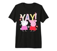 Peppa Pig Suzy Sheep BFF Best Friends Forever Love Classic Camiseta Premium