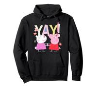 Peppa Pig Suzy Sheep BFF Best Friends Forever Love Classic Sudadera con Capucha