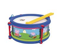 Tambor Peppa Pig 8.50 x 19 x 19 cm (8.50 x 19 x 19 cm)