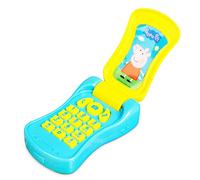 Peppa Pig - Teléfono móvil Infantil - Hecho de Sonido - Peppa's Mobile Phone - Make Song - Nuevo