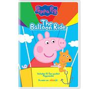 Peppa Pig: The Balloon Ride [USA] [DVD]