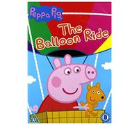 Peppa Pig – The Balloon Ride (Vol. 8) – DVD – Reino Unido