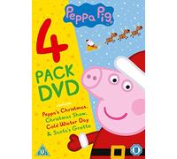 Peppa Pig: The Christmas Collection [DVD] [Reino Unido]