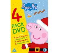 Peppa Pig: The Christmas Collection [DVD] [Reino Unido]