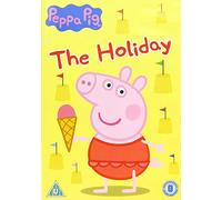 Peppa Pig: The Holiday [Reino Unido] [DVD]