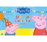 Peppa Pig: The Ultimate Boxset [DVD]