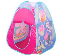 Peppa Pig Tienda de campaña infantil pop-up oficial