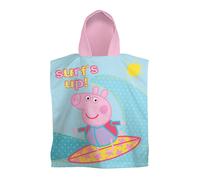 Peppa Pig Toalla con Capucha Fun Diseño Océano (TC103)