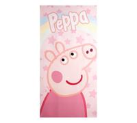Peppa Pig Toalla Playa Poliéster 70x140 Niña Hasbro Oficial