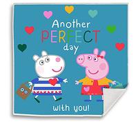 PEPPA PIG Toallitas magicas 30x30cm