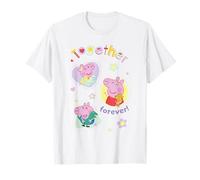 Peppa Pig Together Forever Camiseta