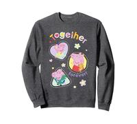 Peppa Pig Together Forever Sudadera
