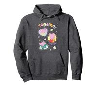 Peppa Pig Together Forever Sudadera con Capucha