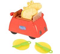 Peppa Pig, Tostadora de Juguete Peppa Pig para Niños, Juego para Mayores de 3 Años (CyP Brands)