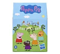 Peppa Pig Toys's Friends de Peppa Sorpresa 1 de 12 Greta Pig Figures para coleccionistas Juguetes para nios