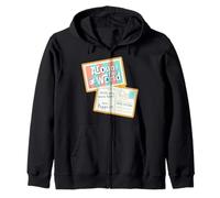 Peppa Pig Trip Postcard Around The World Wish You were Here! Sudadera con Capucha