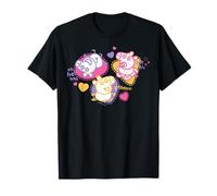 Peppa Pig Triple Camiseta