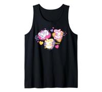Peppa Pig Triple Camiseta sin Mangas