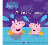 Peppa Pig. Un conte - Anem a nedar