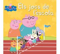 Peppa Pig. Un conte - Els jocs de l'escola