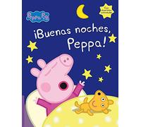 Peppa Pig. Un cuento - ¡Buenas noches, Peppa!: (Incluye divertidas actividades)