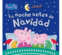 Peppa Pig: La Noche Antes De Navidad