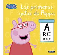 Las Primeras Gafas De Peppa (peppa Pig)