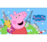 Peppa Pig: Un mundo de aventuras Nintendo eShop Europe Switch