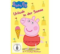 Peppa Pig - Urlaub in der Sonne [Alemania] [DVD]