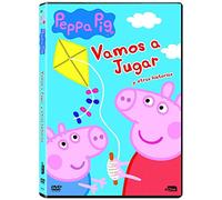 Peppa Pig - Vamos A Jugar Y Otras Historias [DVD]