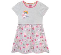 Peppa Pig Vestido Niña Vestidos De Verano | Vestidos Playeros | Vestido Niña Verano Multicolor 6-7 Años