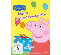 Peppa Pig Vol. 2 - Meine Geburtstagsparty [DVD]