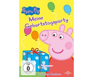 Peppa Pig Vol. 2 - Meine Geburtstagsparty [DVD]