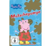 Peppa Pig Vol. 4 - Matschepampe [DVD]