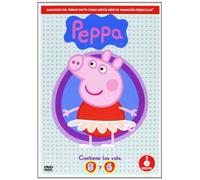 Peppa Pig Vol 5-6 [DVD]