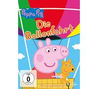 Peppa Pig Vol.7 - Die Ballonfahrt [DVD]