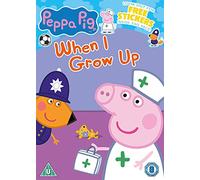 Peppa Pig - When I Grow Up [Edizione: Regno Unito] [DVD]