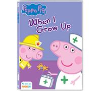 Peppa Pig: When I Grow Up [USA] [DVD]