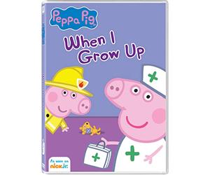 Peppa Pig: When I Grow Up [USA] [DVD]